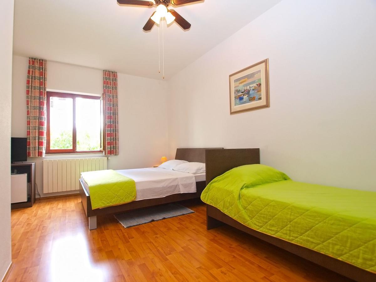 Rooms Ivica 1452 Fazana Luaran gambar