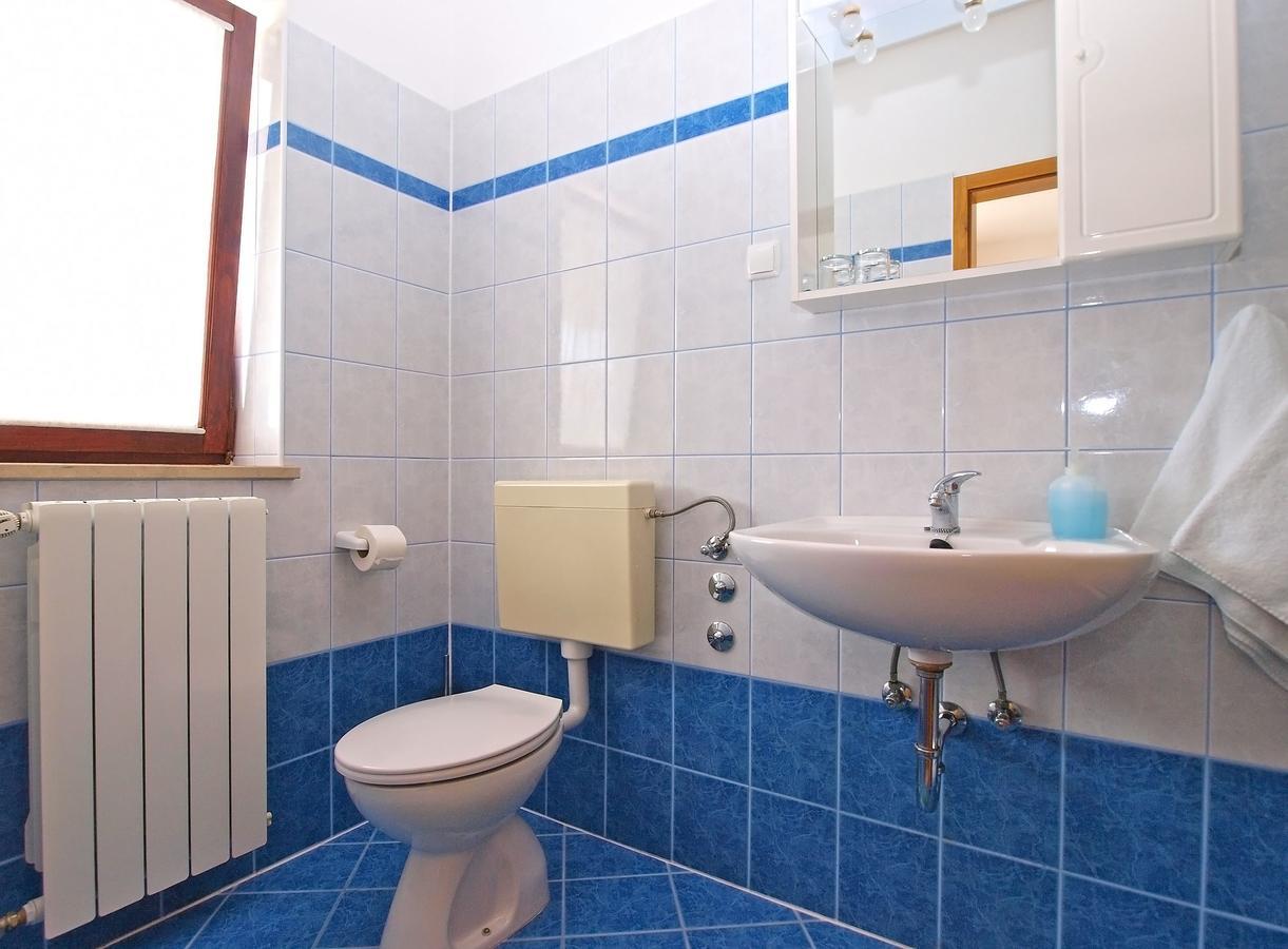 Rooms Ivica 1452 Fazana Luaran gambar